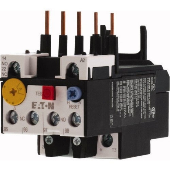 Eaton ZB12-4 Termik Röle, 2,4 → 4 A, 6 W, 500 V AC resmi