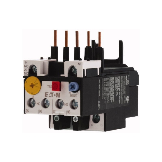 Eaton ZB12-2,4 Termik Röle, 1,6 → 2,4 A, 6 W, 500 V AC resmi