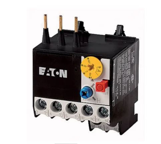 Eaton ZE-9 Termik Röle, 6 → 9 A, 6 W, 600 V AC resmi