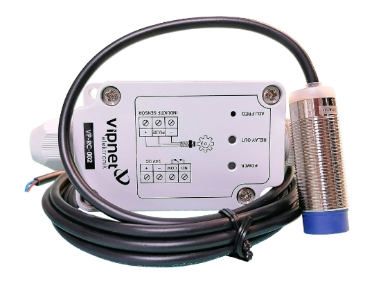 Motor Hız Bekçisi (Rotatıon Control V2) resmi