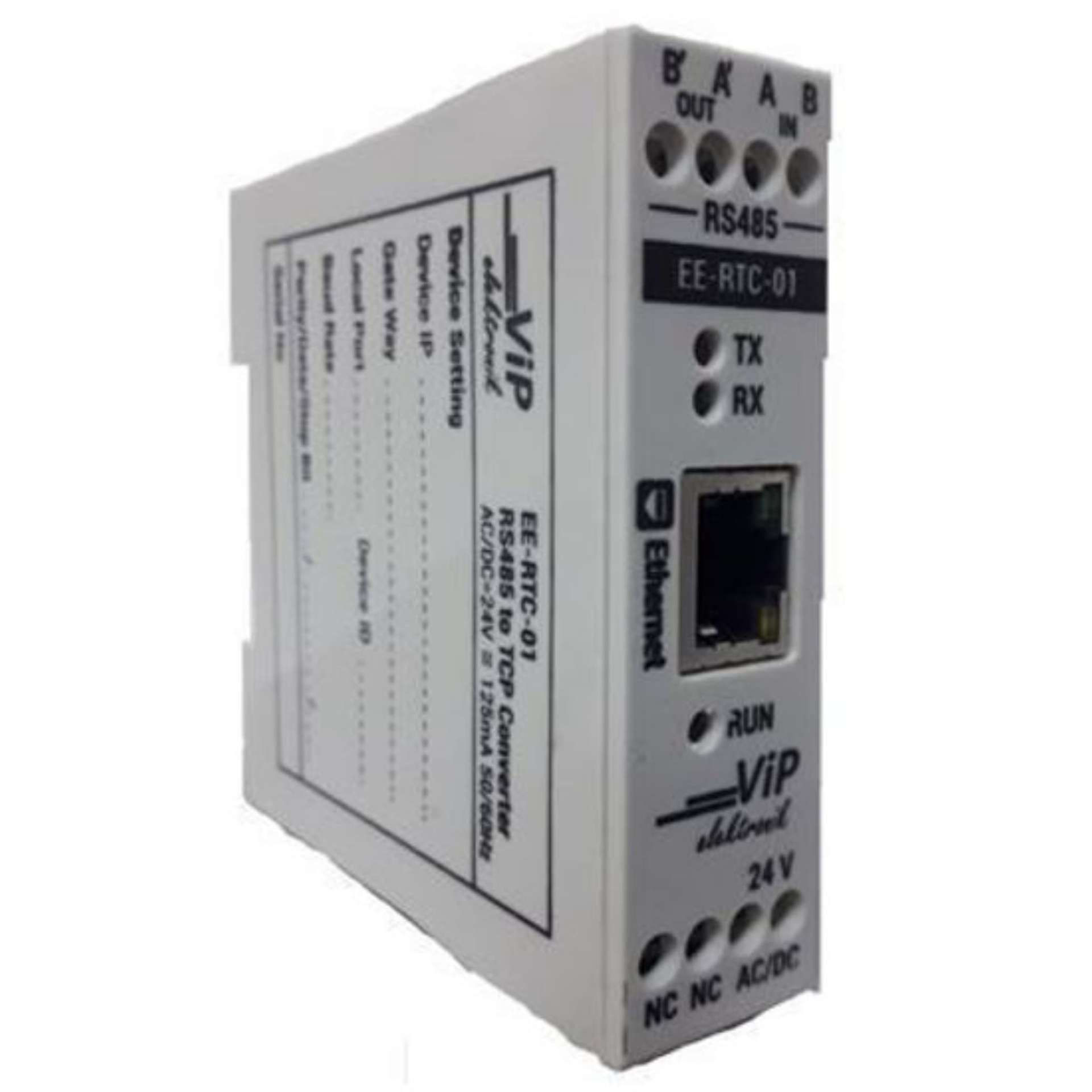 RS485 To Tcp Converter - Vipnet Electronic