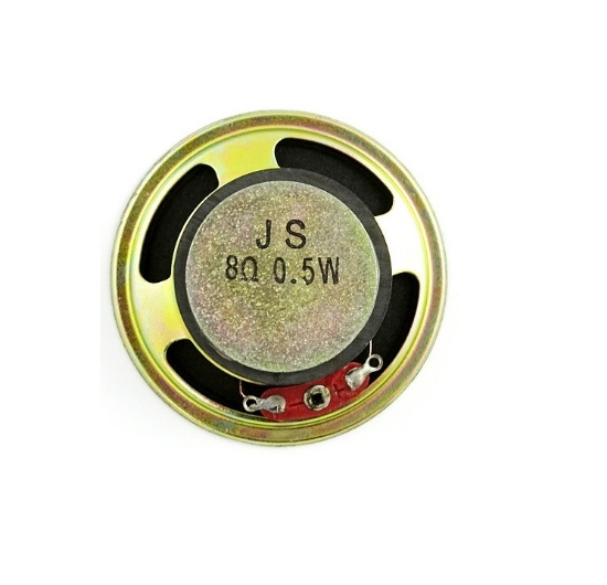 57mm 8R 0.5W Hoparlör resmi