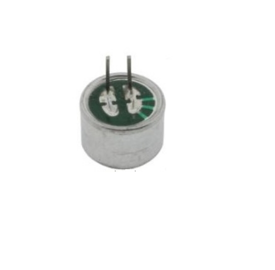 10mm Mikrofon Kapsülü resmi