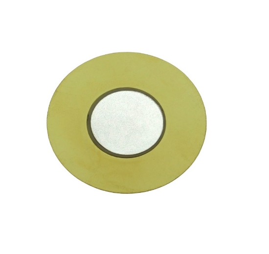 27mm Piezo resmi