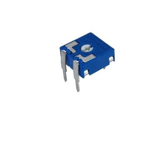 Acp Trimpot Carbon V10Mm 2.2K Yıldız resmi