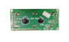 2X16 Yeşil Lcd Ekran resmi
