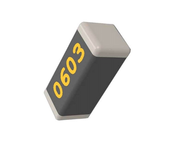 Royalohm SMD Direnç 47R %5 603 resmi