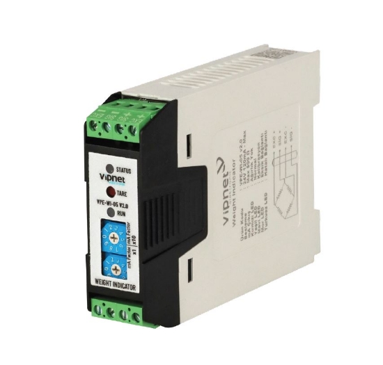 Ray Tipi Loadcell Çevirici - VPE-WI-05 V2.0 resmi