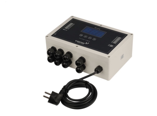 Filtre Timer (Patlaç) 16 Çıkışlı / VPE-FT2-016 resmi