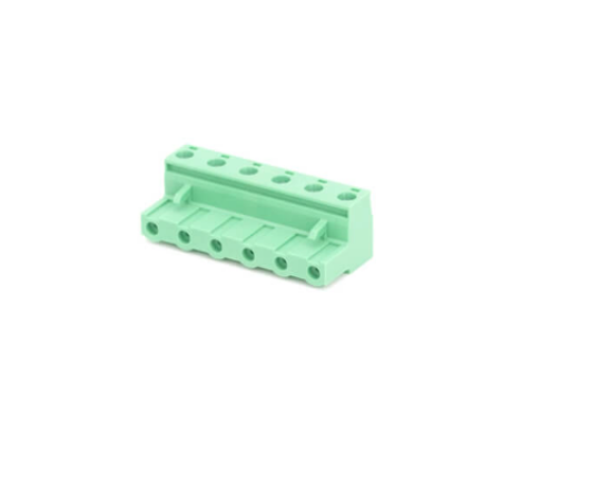 7.62mm 90' 6p Green Female resmi