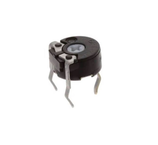 Piher Trımpot Carbon V 6Mm 10K 20% Screwdr. resmi