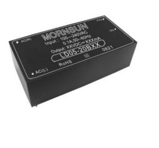 Mornsun LD05-20B05mu Ac-Dc Convertör resmi