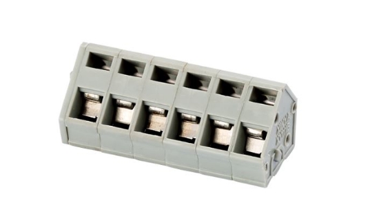 Xinya XY111A 5.00mm 3P 45' PCB Klemens resmi