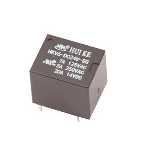 Huike HKV6-DC24V-SG 24V resmi