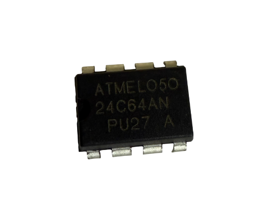 Atmel 24C64AN resmi