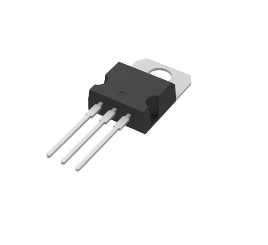 NXP BT138-600E resmi